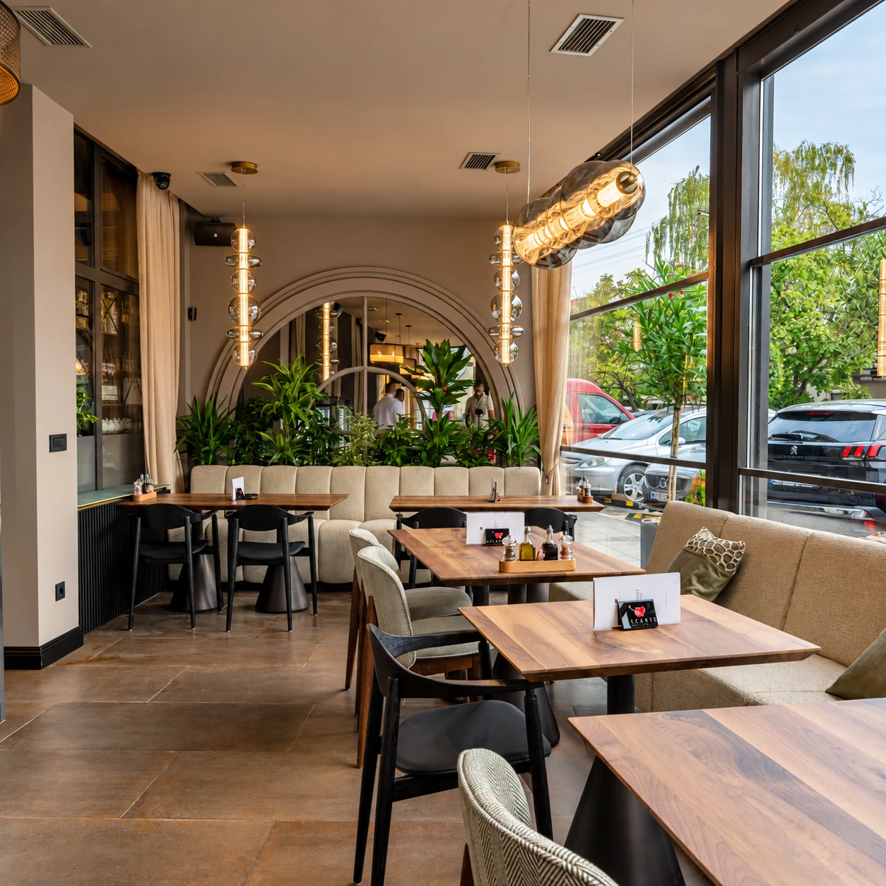 Ambijent restorana