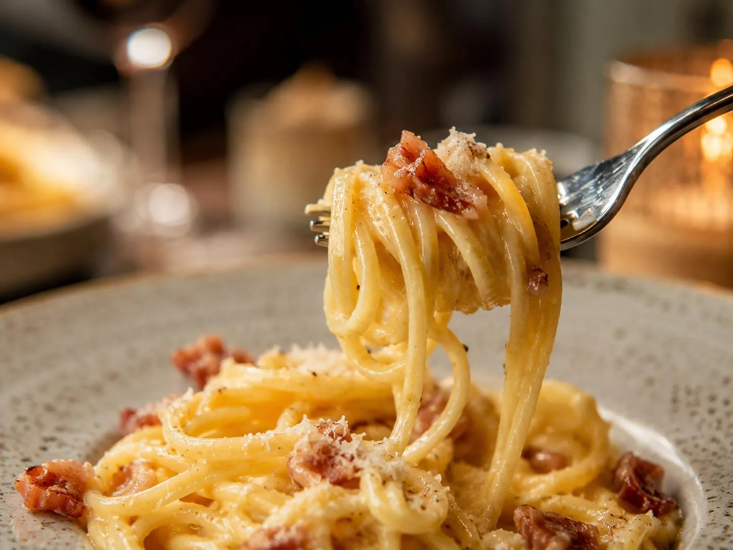 LINGVINI CARBONARA: Kremast ručak za dane kada se traži konkretan zalogaj
